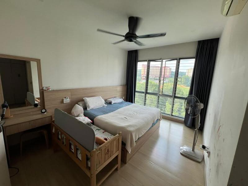 Kondominium untuk Dijual di Trinity Aquata - Amy Chin - Bedroom - PropertyGuru.com.my
