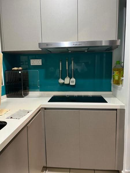Kondominium untuk Dijual di Trinity Aquata - Amy Chin - Kitchen - PropertyGuru.com.my