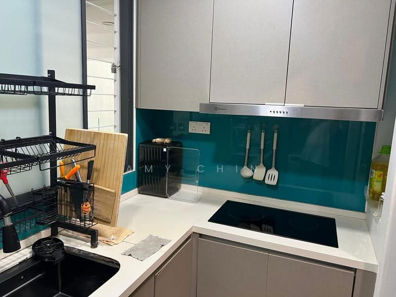 Kondominium untuk Dijual di Trinity Aquata - Amy Chin - Kitchen - PropertyGuru.com.my