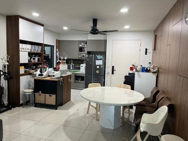 Kondominium untuk Dijual di Trinity Aquata - Amy Chin - Kitchen - PropertyGuru.com.my