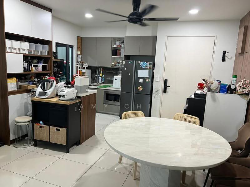 Kondominium untuk Dijual di Trinity Aquata - Amy Chin - Kitchen - PropertyGuru.com.my