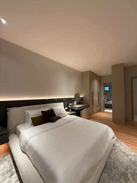 Condominium for Sale at Waterstone - Jacqueline Lim - Master Bedroom - PropertyGuru.com.my