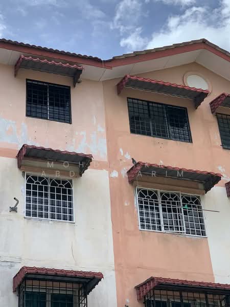 Flat for Sale at Lestari Apartment - Mohd Fikry Abdul Karim - PropertyGuru.com.my