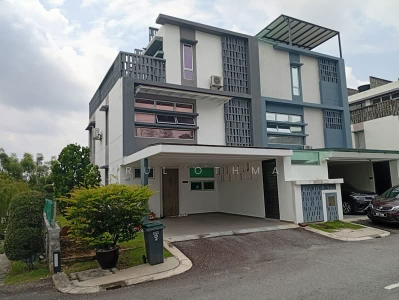 Rumah Teres 2.5 Tingkat untuk Dijual di Rasah (Negeri Sembilan) - Azrul Othman - Exterior - PropertyGuru.com.my