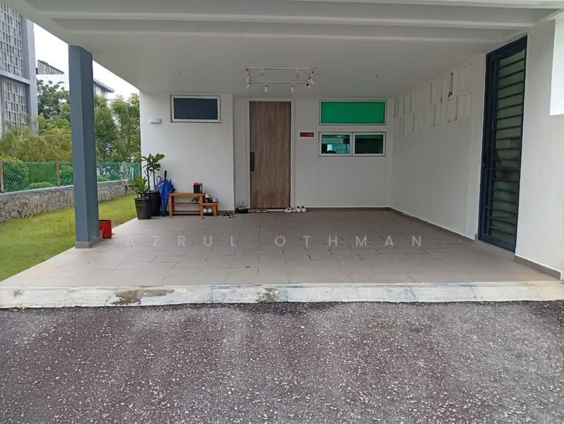 Rumah Teres 2.5 Tingkat untuk Dijual di Rasah (Negeri Sembilan) - Azrul Othman - Exterior - PropertyGuru.com.my