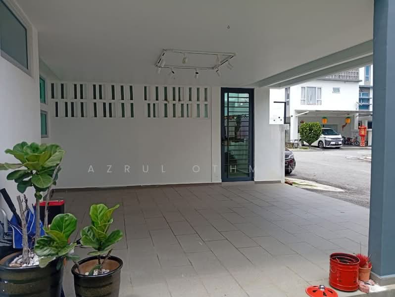 Rumah Teres 2.5 Tingkat untuk Dijual di Rasah (Negeri Sembilan) - Azrul Othman - Exterior - PropertyGuru.com.my