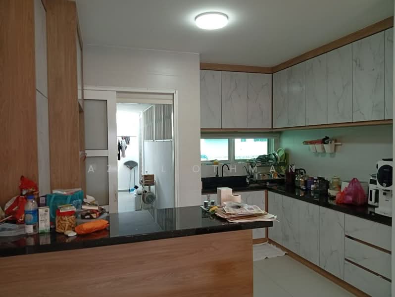 Rumah Teres 2.5 Tingkat untuk Dijual di Rasah (Negeri Sembilan) - Azrul Othman - Kitchen - PropertyGuru.com.my