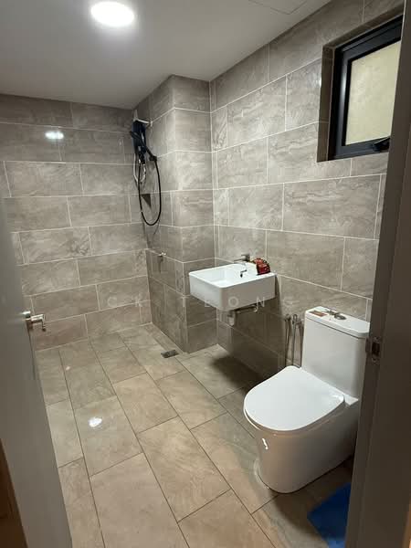 Service Residence for Rent at M Arisa - CK Teong - Bathroom - PropertyGuru.com.my