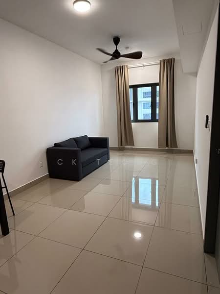Service Residence for Rent at M Arisa - CK Teong - Living Room - PropertyGuru.com.my
