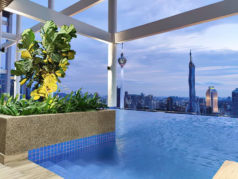 Condominium for Rent at Colony by Infinitum - David Wong - View - PropertyGuru.com.my