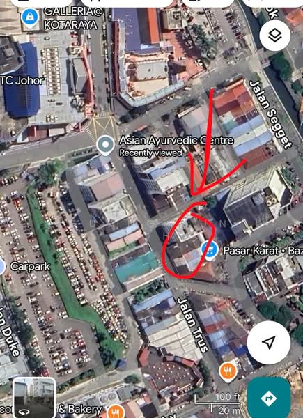 Kedai / Pejabat untuk Dijual di Austin (Johor Bahru) - Guang Jun Loh - PropertyGuru.com.my