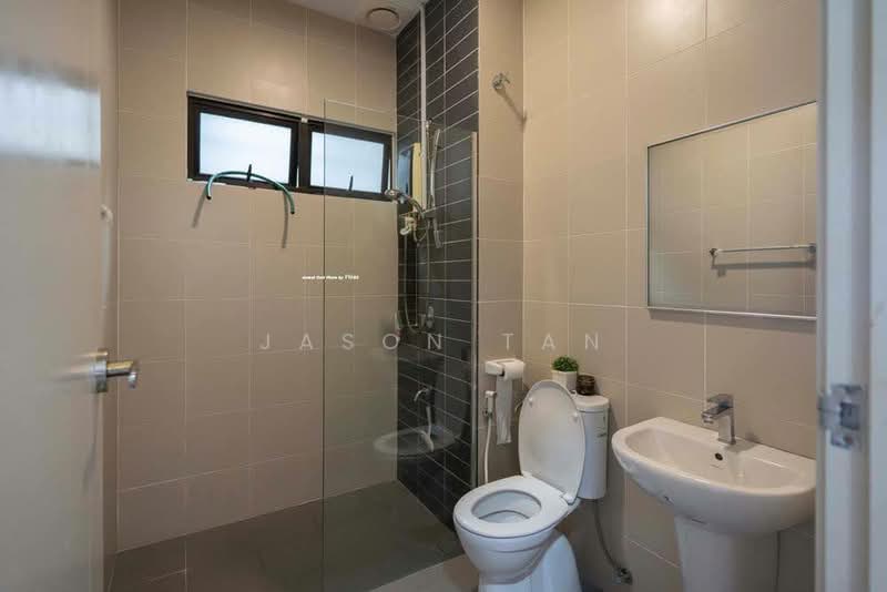 Terraced House for Rent in Bandar Bukit Raja (Klang) - Jason Tan - Bathroom - PropertyGuru.com.my