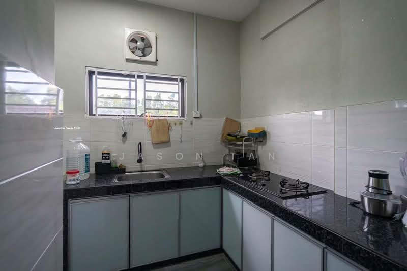 Terraced House for Rent in Bandar Bukit Raja (Klang) - Jason Tan - Kitchen - PropertyGuru.com.my