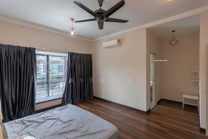 Terraced House for Rent in Bandar Bukit Raja (Klang) - Jason Tan - Bedroom - PropertyGuru.com.my