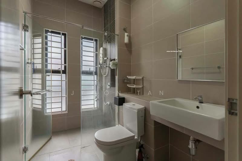 Terraced House for Rent in Bandar Bukit Raja (Klang) - Jason Tan - Bathroom - PropertyGuru.com.my