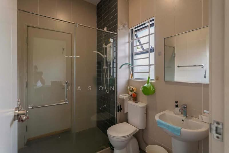 Terraced House for Rent in Bandar Bukit Raja (Klang) - Jason Tan - Bathroom - PropertyGuru.com.my