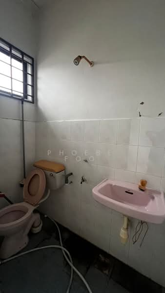 2-storey Terraced House for Sale in Kulai (Johor) - Phoebe Foo - Bathroom - PropertyGuru.com.my