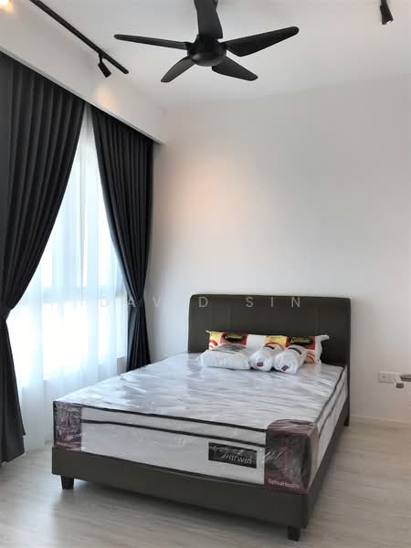 Servis Apartment untuk Disewa di Cantara Residences - David Sin - Bedroom - PropertyGuru.com.my