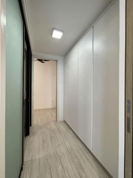 Servis Apartment untuk Disewa di Cantara Residences - David Sin - Corridor - PropertyGuru.com.my