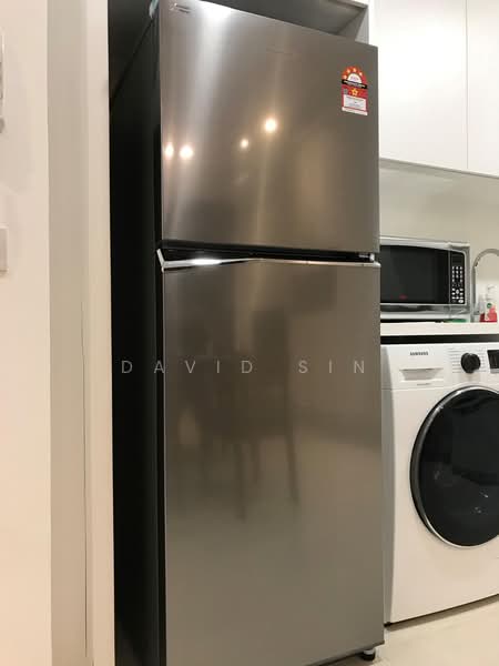 Servis Apartment untuk Disewa di Cantara Residences - David Sin - Kitchen - PropertyGuru.com.my
