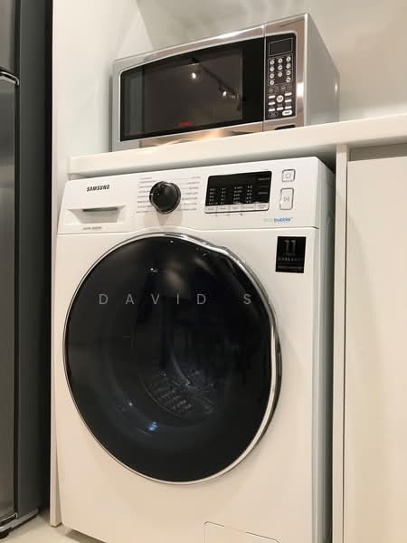 Servis Apartment untuk Disewa di Cantara Residences - David Sin - Kitchen - PropertyGuru.com.my