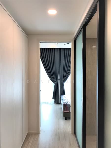 Servis Apartment untuk Disewa di Cantara Residences - David Sin - Corridor - PropertyGuru.com.my