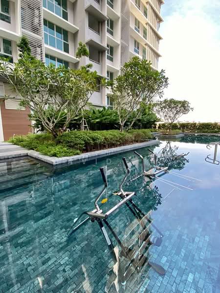 Servis Apartment untuk Disewa di Cantara Residences - David Sin - Exterior - PropertyGuru.com.my