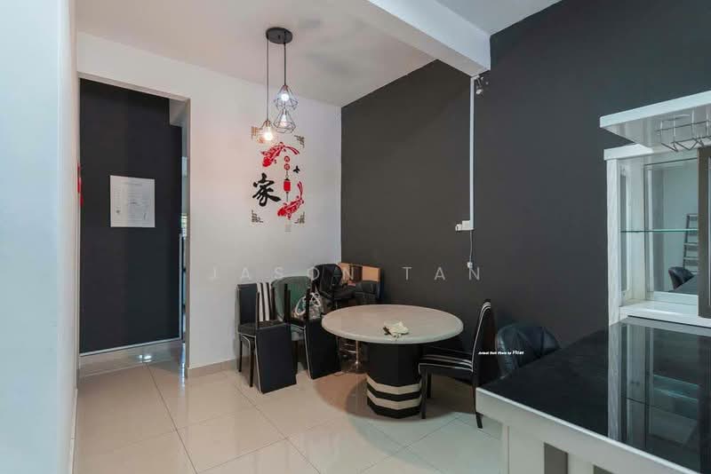 Terraced House for Rent in Bandar Bukit Raja (Klang) - Jason Tan - Dining Room - PropertyGuru.com.my