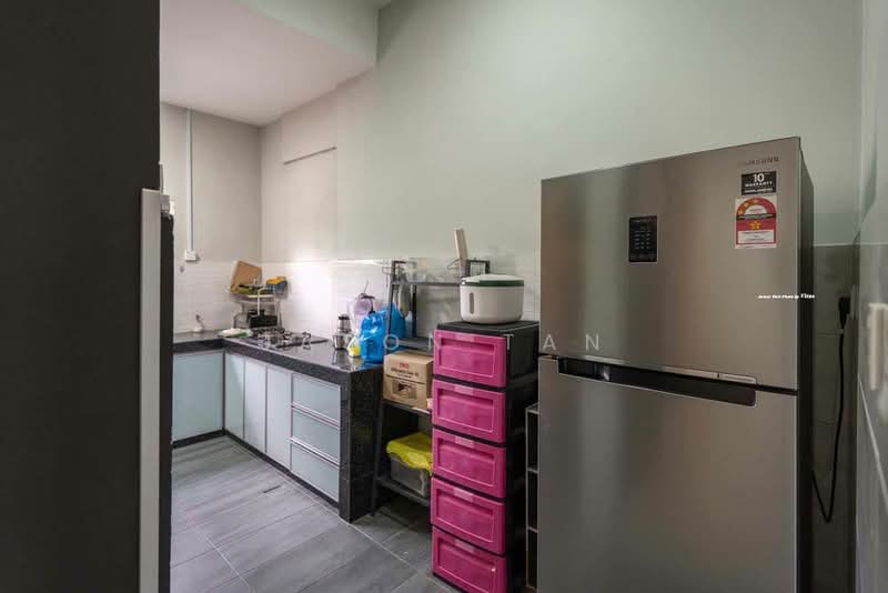 Terraced House for Rent in Bandar Bukit Raja (Klang) - Jason Tan - Kitchen - PropertyGuru.com.my