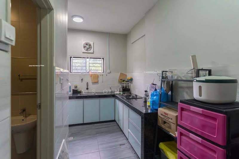 Terraced House for Rent in Bandar Bukit Raja (Klang) - Jason Tan - Kitchen - PropertyGuru.com.my