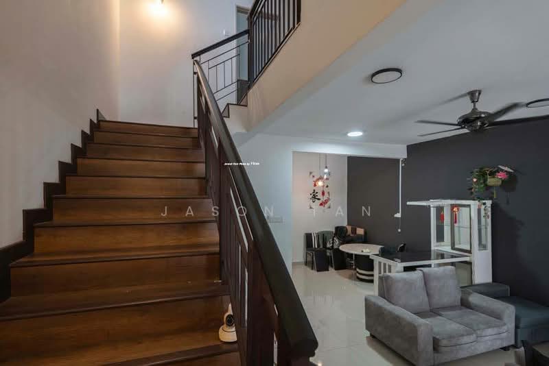 Terraced House for Rent in Bandar Bukit Raja (Klang) - Jason Tan - Living Room - PropertyGuru.com.my