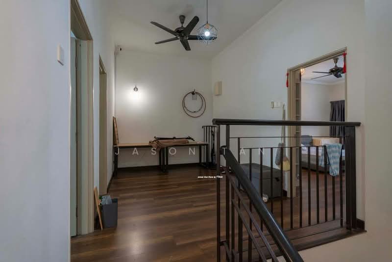 Terraced House for Rent in Bandar Bukit Raja (Klang) - Jason Tan - Corridor - PropertyGuru.com.my