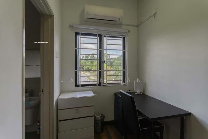 Terraced House for Rent in Bandar Bukit Raja (Klang) - Jason Tan - Study - PropertyGuru.com.my
