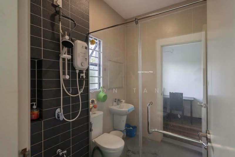 Terraced House for Rent in Bandar Bukit Raja (Klang) - Jason Tan - Bathroom - PropertyGuru.com.my