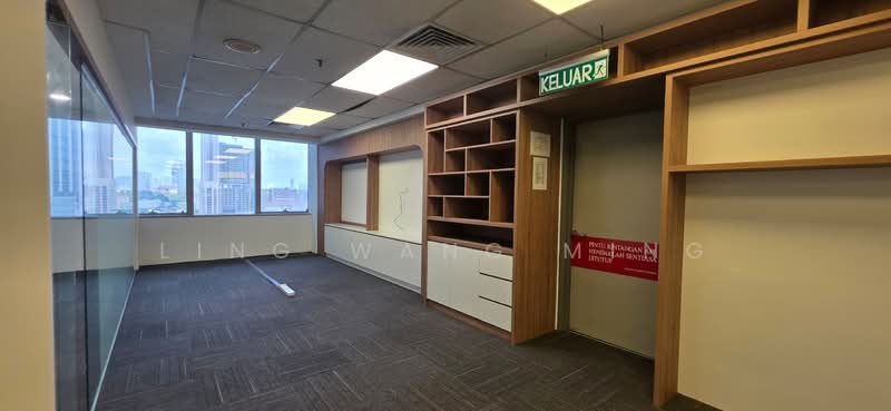 Office for Sale in Kl Sentral (Kuala Lumpur) - Ling Wang Ming - Interior - PropertyGuru.com.my