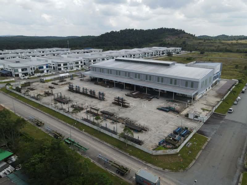 Factory for Sale in Iskandar Puteri (Nusajaya) (Johor) - Guang Jun Loh - PropertyGuru.com.my