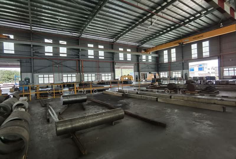 Factory for Sale in Iskandar Puteri (Nusajaya) (Johor) - Guang Jun Loh - PropertyGuru.com.my