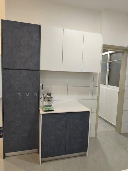 Kondominium untuk Disewa di The Sky @ Tripark - Yong Soo Kee - Kitchen - PropertyGuru.com.my