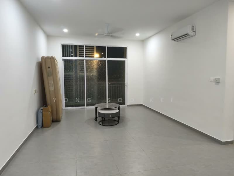 Kondominium untuk Disewa di The Sky @ Tripark - Yong Soo Kee - Living Room - PropertyGuru.com.my