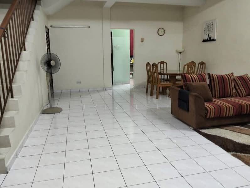 Rumah Teres 1.5 Tingkat untuk Dijual di Taman Scientex Pasir Gudang (Pasir Gudang) - Jyez Lee - PropertyGuru.com.my