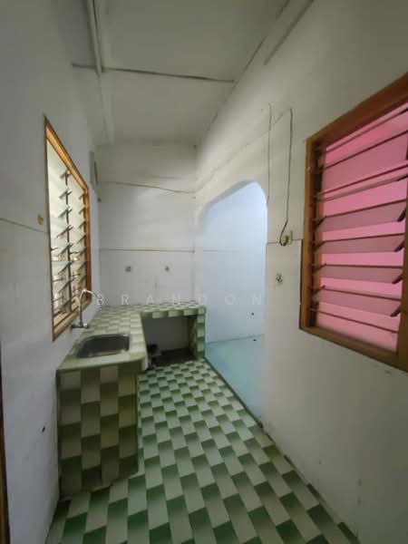 Rumah Teres 2 Tingkat untuk Dijual di Taman Setapak (Setapak) - Brandon . - Kitchen - PropertyGuru.com.my