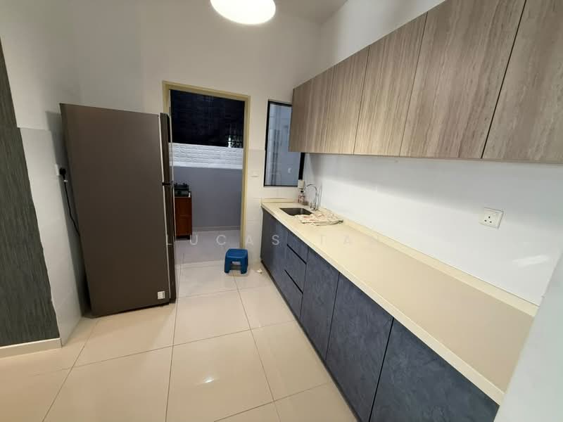 Kondominium untuk Disewa di The Hamilton - Lucas Tan - Kitchen - PropertyGuru.com.my