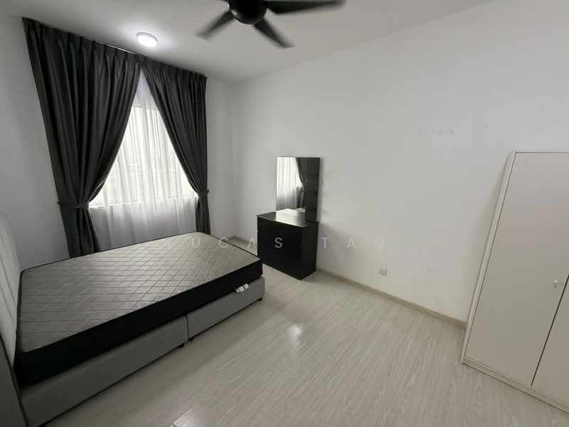 Kondominium untuk Disewa di The Hamilton - Lucas Tan - Bedroom - PropertyGuru.com.my