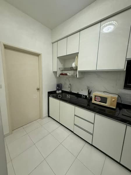 Condominium for Rent at i-Santorini - Dyson Ng - Kitchen - PropertyGuru.com.my