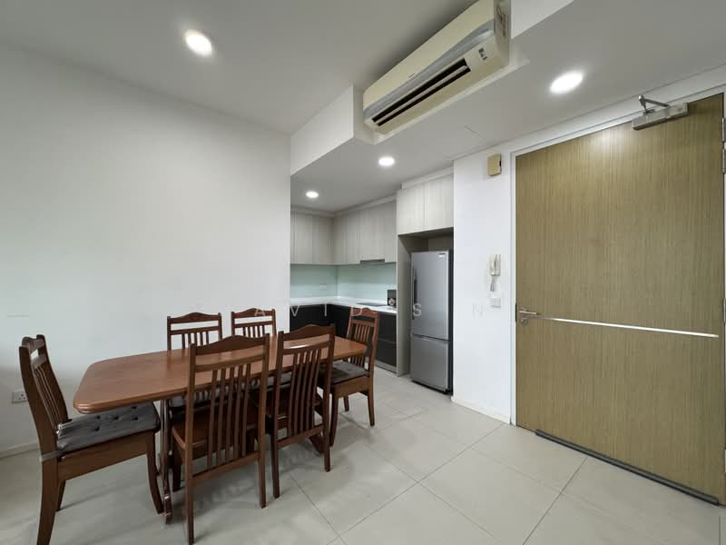 Servis Apartment untuk Disewa di Cantara Residences - David Sin - Kitchen - PropertyGuru.com.my