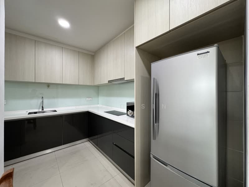 Servis Apartment untuk Disewa di Cantara Residences - David Sin - Kitchen - PropertyGuru.com.my