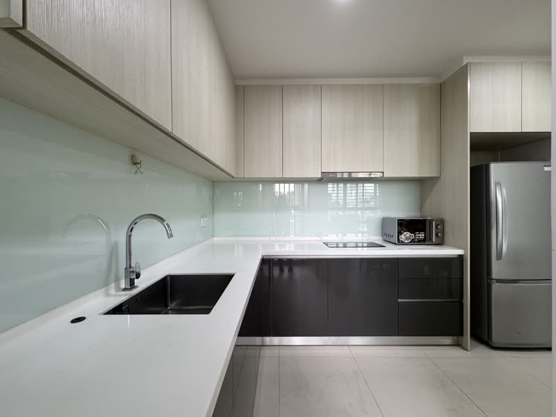 Servis Apartment untuk Disewa di Cantara Residences - David Sin - Kitchen - PropertyGuru.com.my