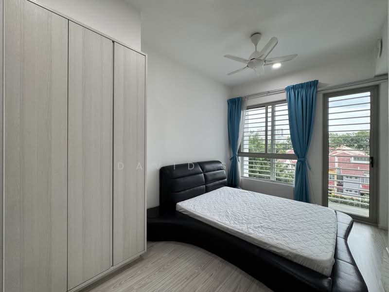 Servis Apartment untuk Disewa di Cantara Residences - David Sin - Bedroom - PropertyGuru.com.my