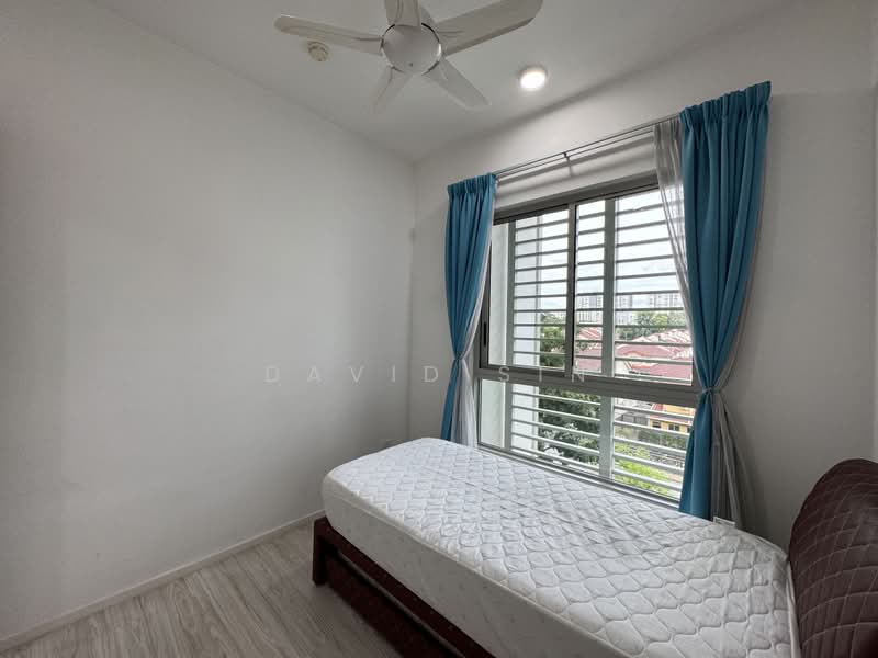 Servis Apartment untuk Disewa di Cantara Residences - David Sin - Bedroom - PropertyGuru.com.my