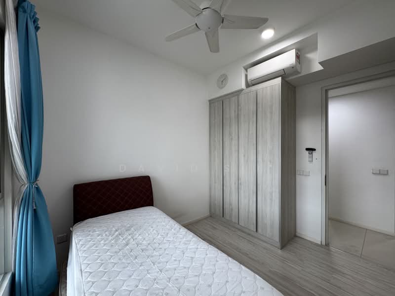 Servis Apartment untuk Disewa di Cantara Residences - David Sin - Bedroom - PropertyGuru.com.my